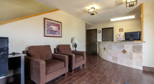 Quality Inn Hays I-70, Reserva ahora Hotel Hoteles en Hays con desayuno, Desayunos