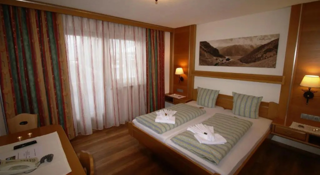 Двухместный номер Standard All Inclusive Hotel Bachmayerhof