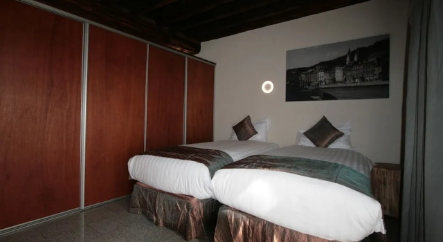 Amosa Liège City Centre Apart Regence 10