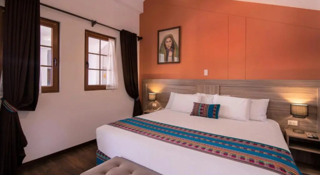 Полулюкс Atoq San Blas Hotel