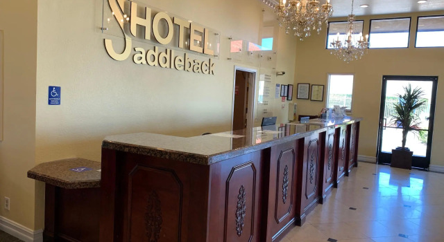 Номер Standard Hotel Saddleback
