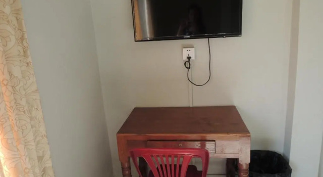 Трёхместный номер Standard с красивым видом из окна The Grey Guesthouse