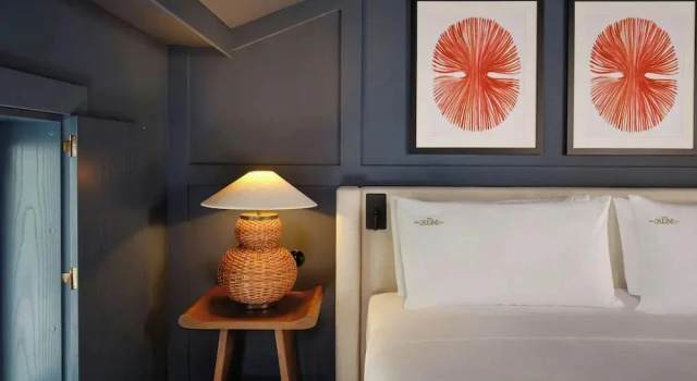Люкс Origine Porto Gaia, a Tribute Portfolio Hotel
