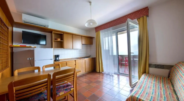 Студия Standard Residence Castelli