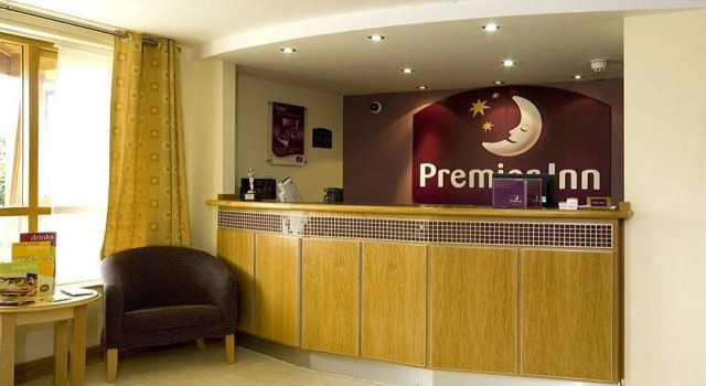 Premier Inn Doncaster Central East, Забронировать Отель Отели Англии 3 звезды, 3*