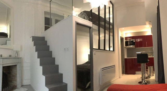 Studio Villa Anglaise