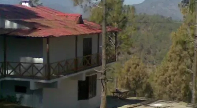 Sunset Villa, Book Villa Garasan Uttarakhand
