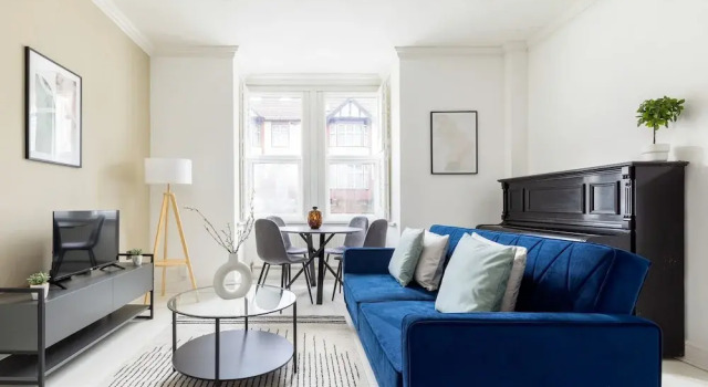 Modern Apartment in Walthamstow, Varaa Huoneisto Asunnot kohteessa Merseyside, Huoneisto