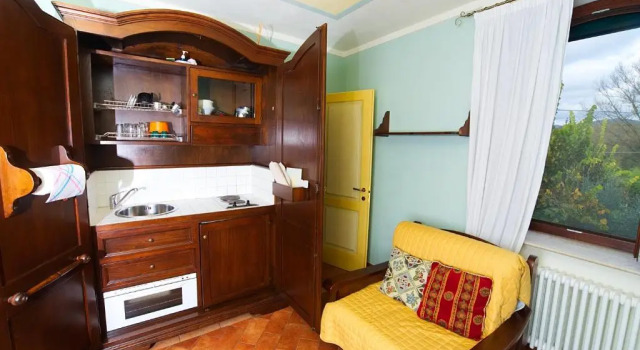 Апартаменты Residenze LUncinaia Holiday House