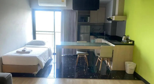 Трёхместный номер Standard 3Season Hotel
