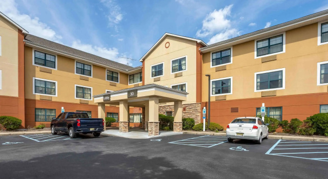 Extended Stay America - Somerset - Franklin, Rezerwuj Hotel Somerset 