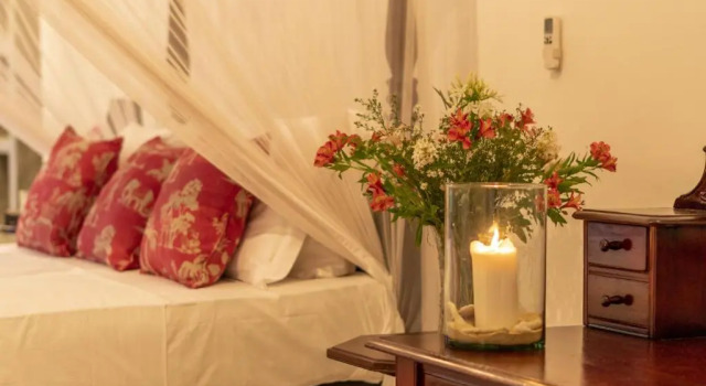 Номер Deluxe Villa Karamoja