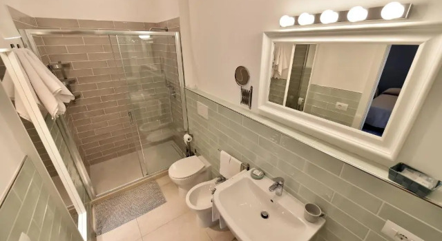Номер Classic Hotel Doria