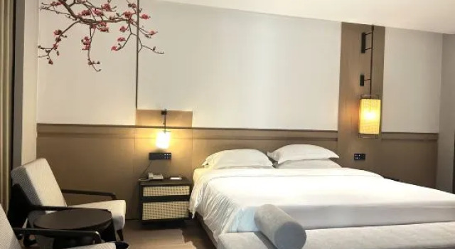 Люкс Executive Kelly Garden Hotel (Changjiang County Government Branch)