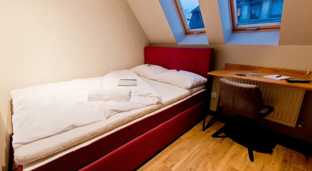 Одноместный номер Standard ApartHotel I SORAU