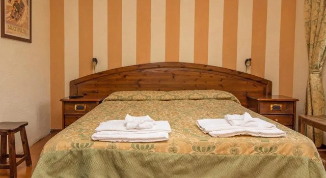 Двухместный номер Standard Hotel La Fontaine