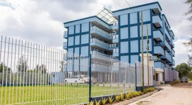 Elegant Furnished Homes, Prenota Hotel Nanyuki Laikipia
