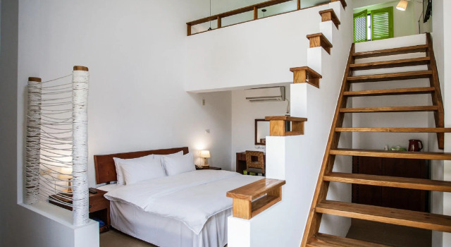 Номер Standard Oasis Hotel