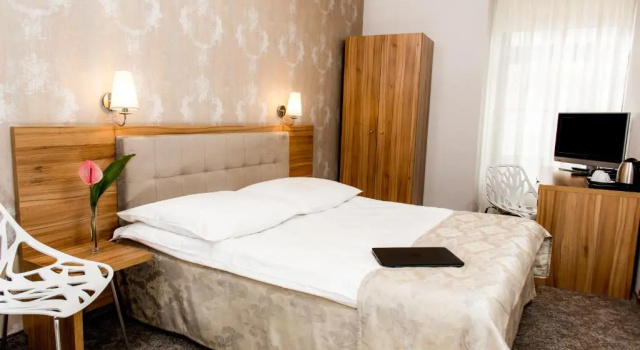 Двухместный номер Standard Tulip Hotels - Wroclaw Patio