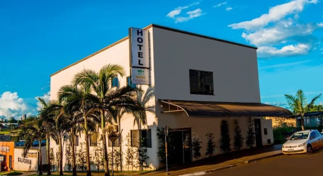 Hotel Califórnia