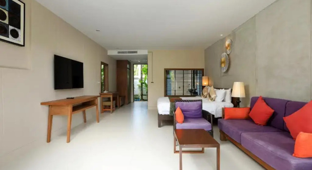 Двухместный номер Standard Tea Tree Boutique Resort