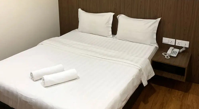 Двухместный номер Superior Mii Smile Hotel Penang