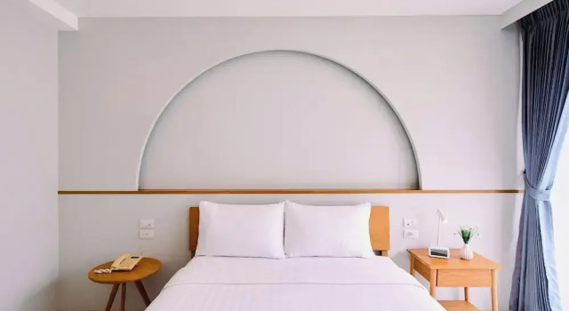 Одноместный номер Superior с балконом Go2bed Pattaya Hotel