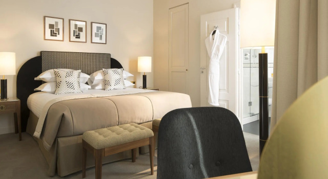 Номер Executive Le Tsuba Hotel