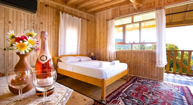 Nihan's Place Hotel, Rezervovat Hotel Hotely v Fethiye Area s parkováním, Parkování