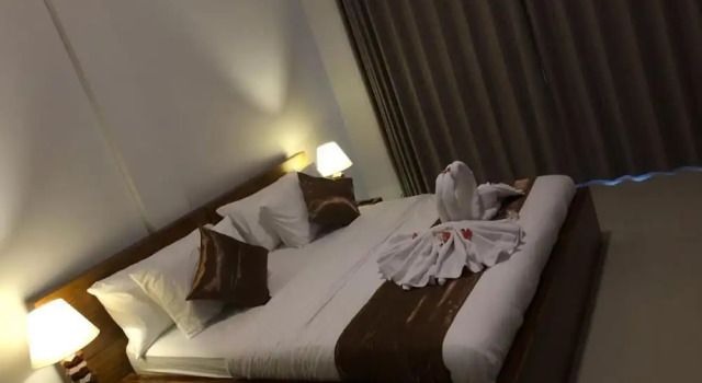 Green Beach Inn, Забронировать Отель Отели провинции Бали с завтраком, Завтраки