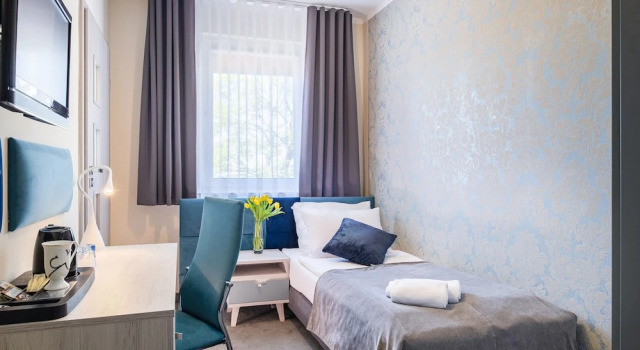 Номер Standard Max Health Resort SPA