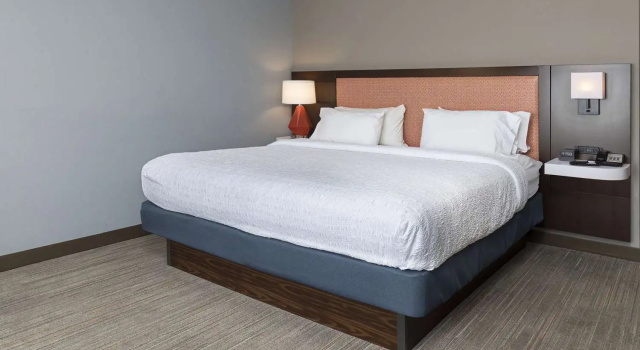 Номер Standard Hampton Inn Greenville