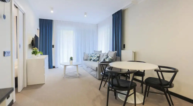 Apartamenty Swinoujscie – ApartPark Albus, Prenota Appartamento Świnoujście Uznam