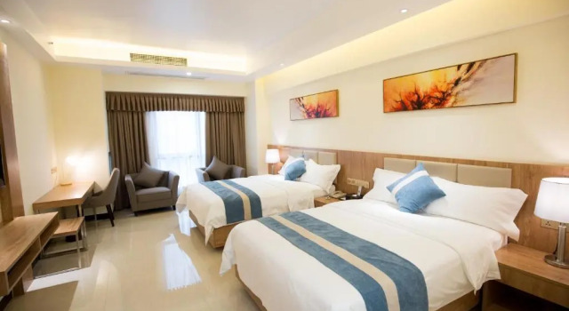 Marco Polo Hotel (Jiangmen Wanda Plaza), Rezerwuj Hotel Hotele w Jiangmen z parkingiem, Parking