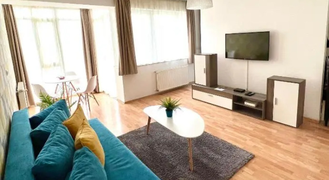 Апартаменты Nova Apartments