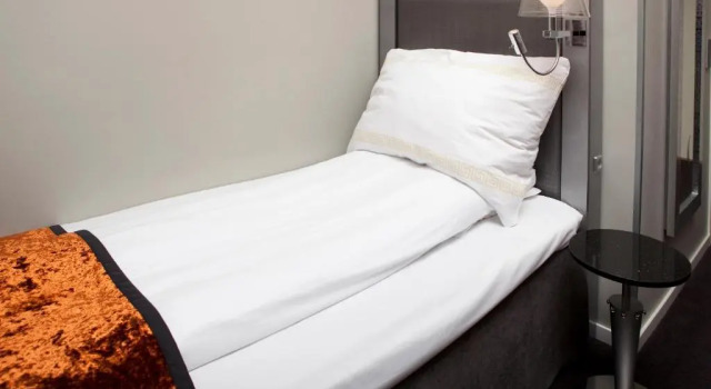 Одноместный номер Standard Clarion Hotel Ernst