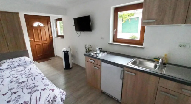 Апартаменты Apartma Montemoro