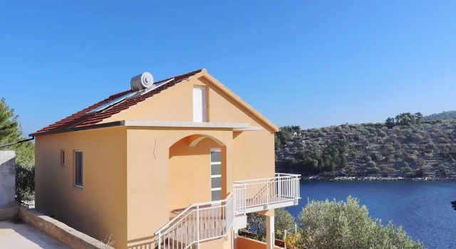 Коттедж Peaceful Holiday House Senija