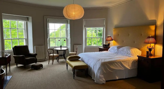Номер Superior Boath House Hotel