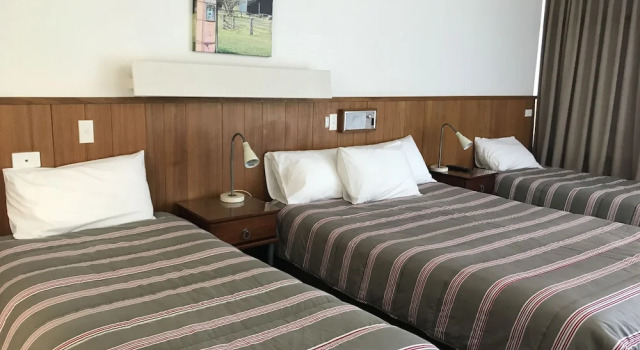Standard Familie Zimmer Gatton Motel