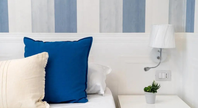 Трёхместный номер Comfort Napoliviva Bovio