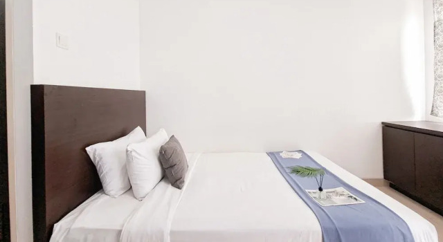 Basic Studio Near Cisauk Station At Serpong Garden Apartment, Prenota Appartamento Appartamenti a Serpong, Appartamento