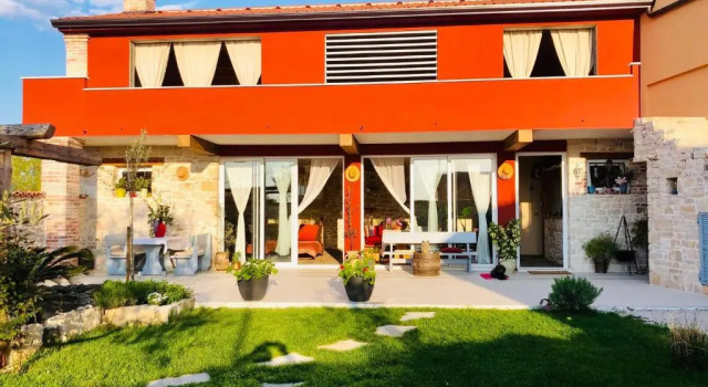 Апартаменты c 1 комнатой Apartments Casa Garibaldi