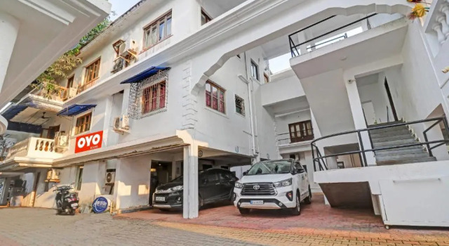 OYO 88595 Hotel Aquaa, Prenota Hotel Candolim 