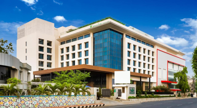 Lemon Tree Premiere, Vijayawada, Rezervovat Hotel Hotely v Andhra Pradesh s parkováním, Parkování