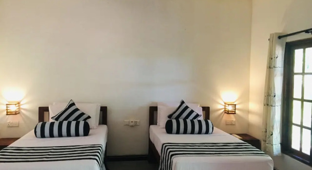 Двухместный номер Standard Jaye Eco Lodge