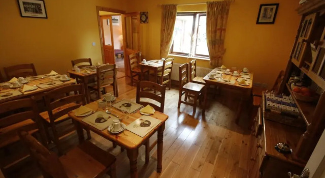 Номер Standard Macreddin Rock Bed & Breakfast