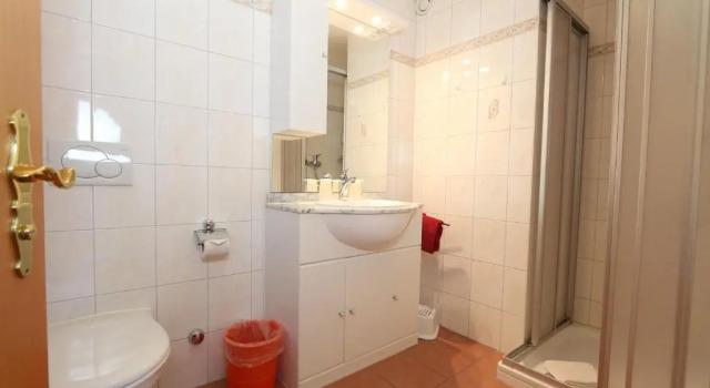 Одноместный номер Standard Hotel Alpina