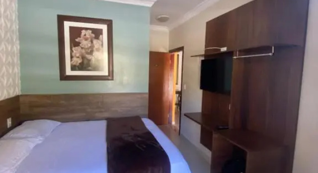 Двухместный номер Deluxe Pousada Estrela Guia