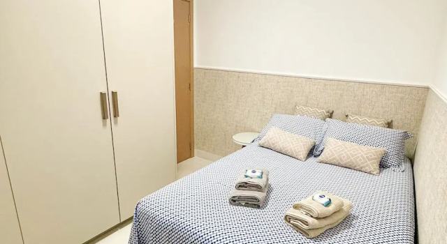 Апартаменты Deluxe Apto Moderno com Vista Fantástica do Flamboyant